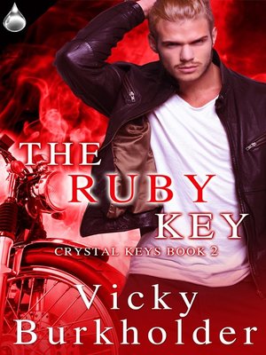cover image of The Ruby Key